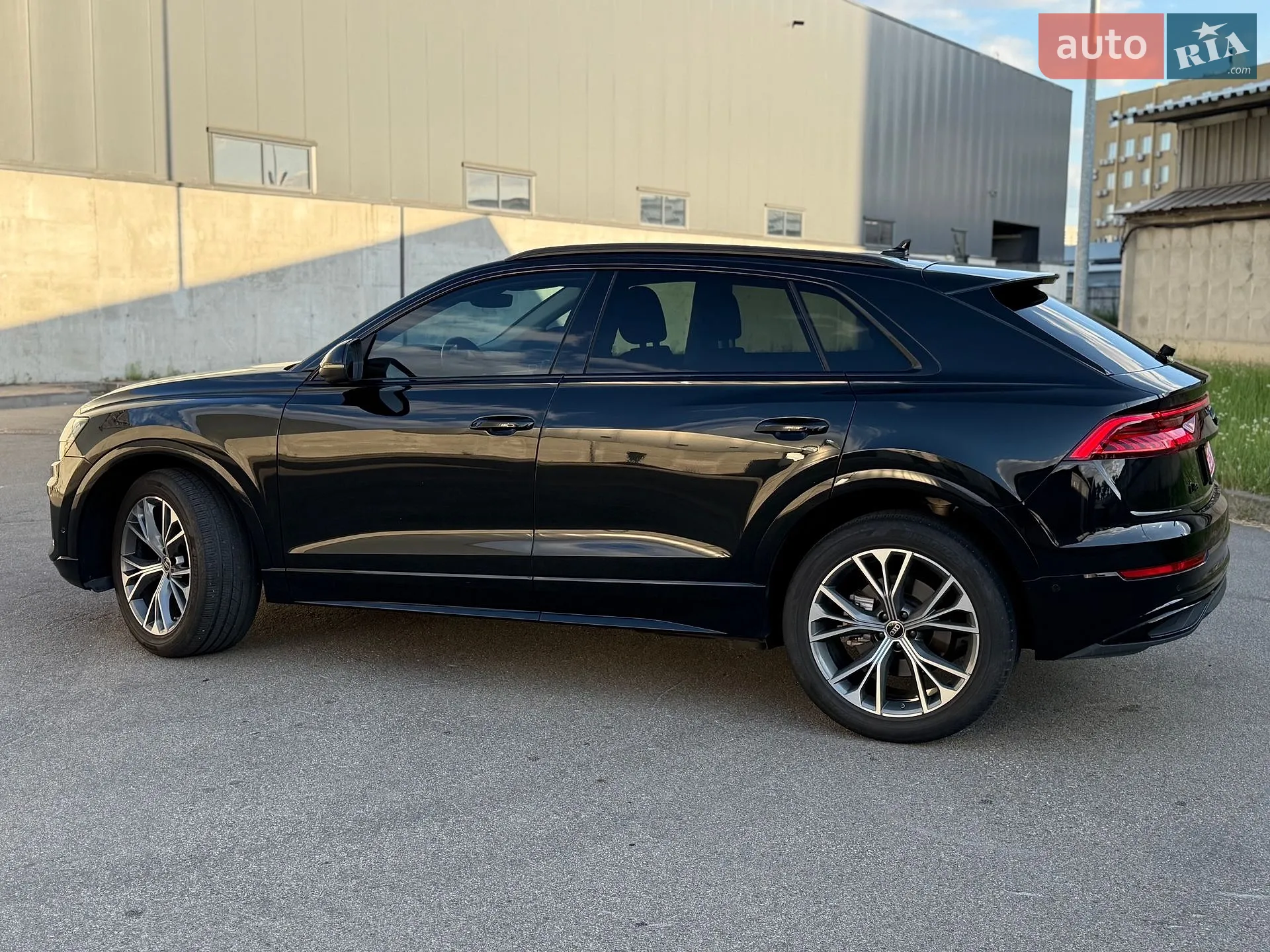 2023 Audi Q8 - мініатюра 10
