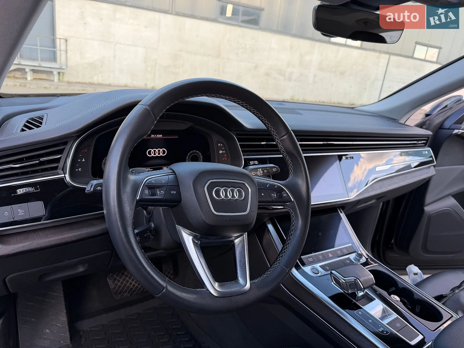 2023 Audi Q8 - мініатюра 21