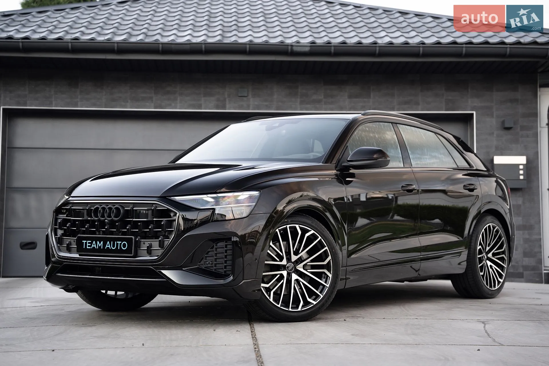 2026 Audi Q8 - мініатюра 13