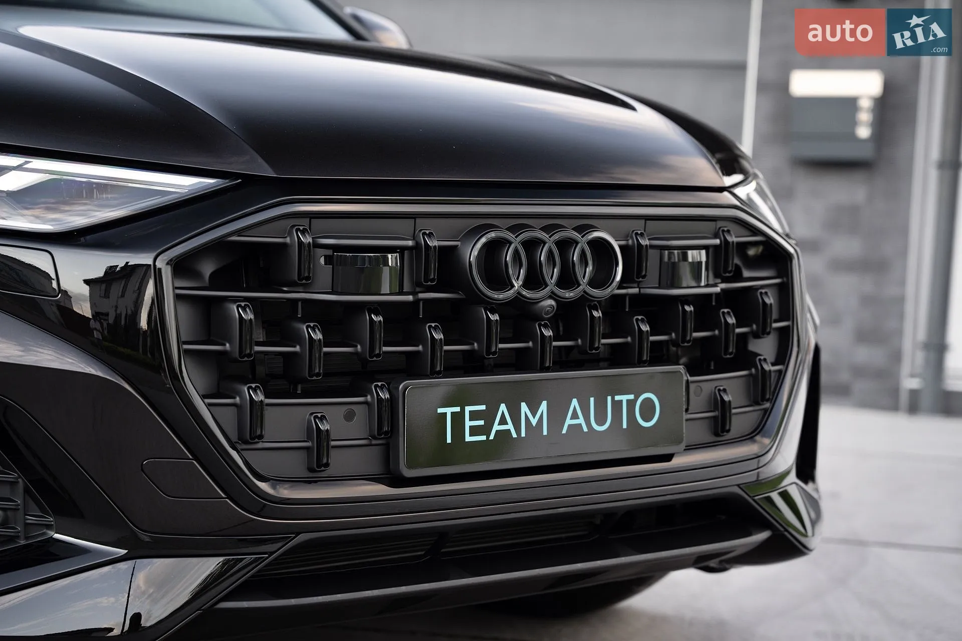 2026 Audi Q8 - мініатюра 8