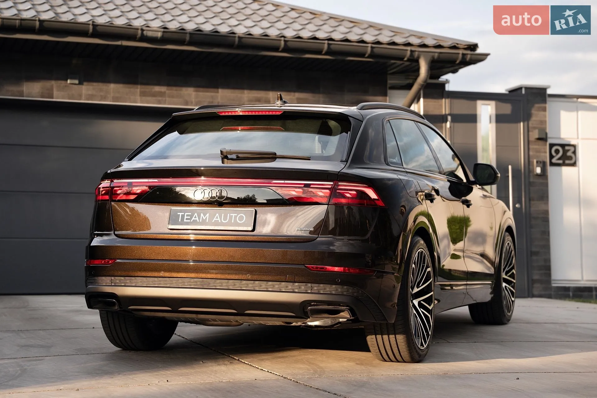 2026 Audi Q8 - мініатюра 22