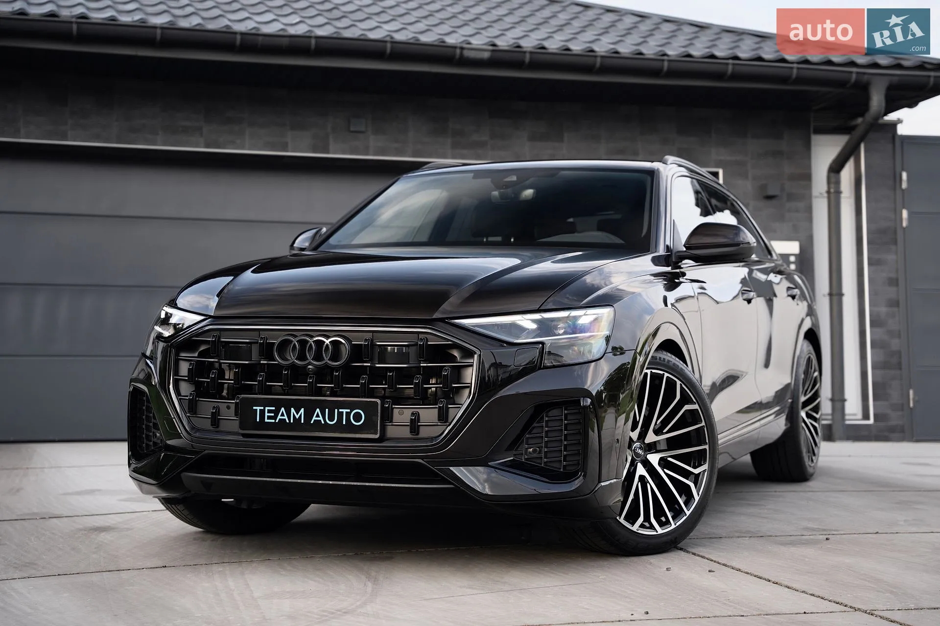 2026 Audi Q8 - мініатюра 9