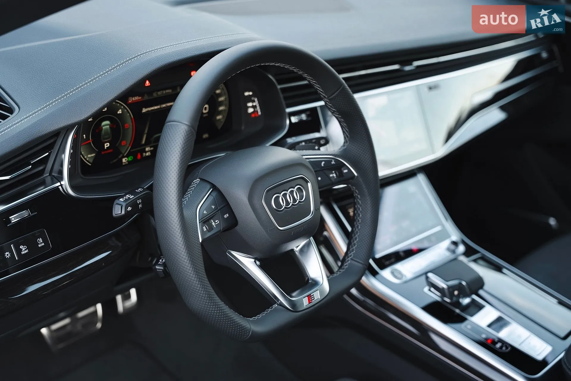 2026 Audi Q8 - мініатюра 48