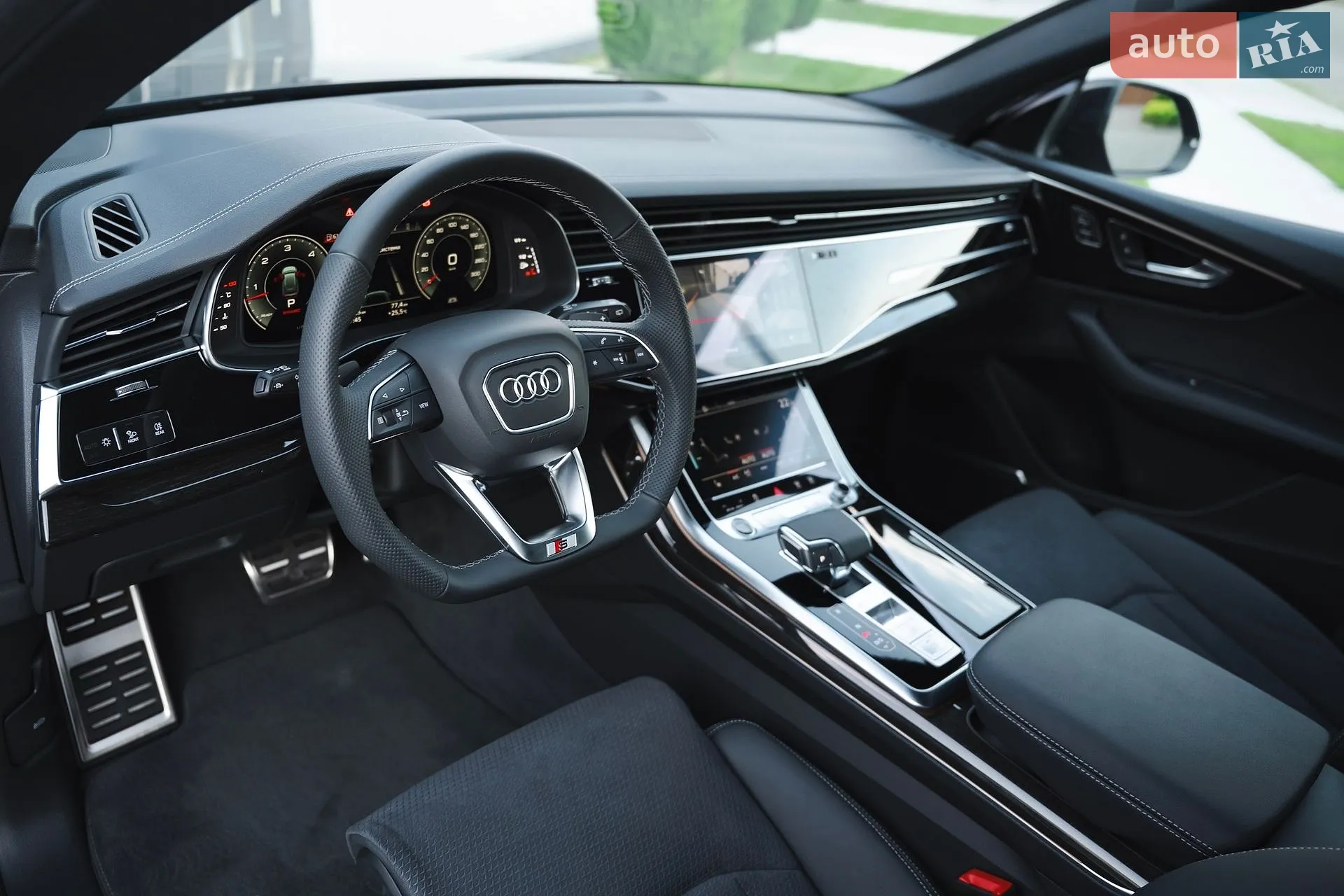 2026 Audi Q8 - мініатюра 55