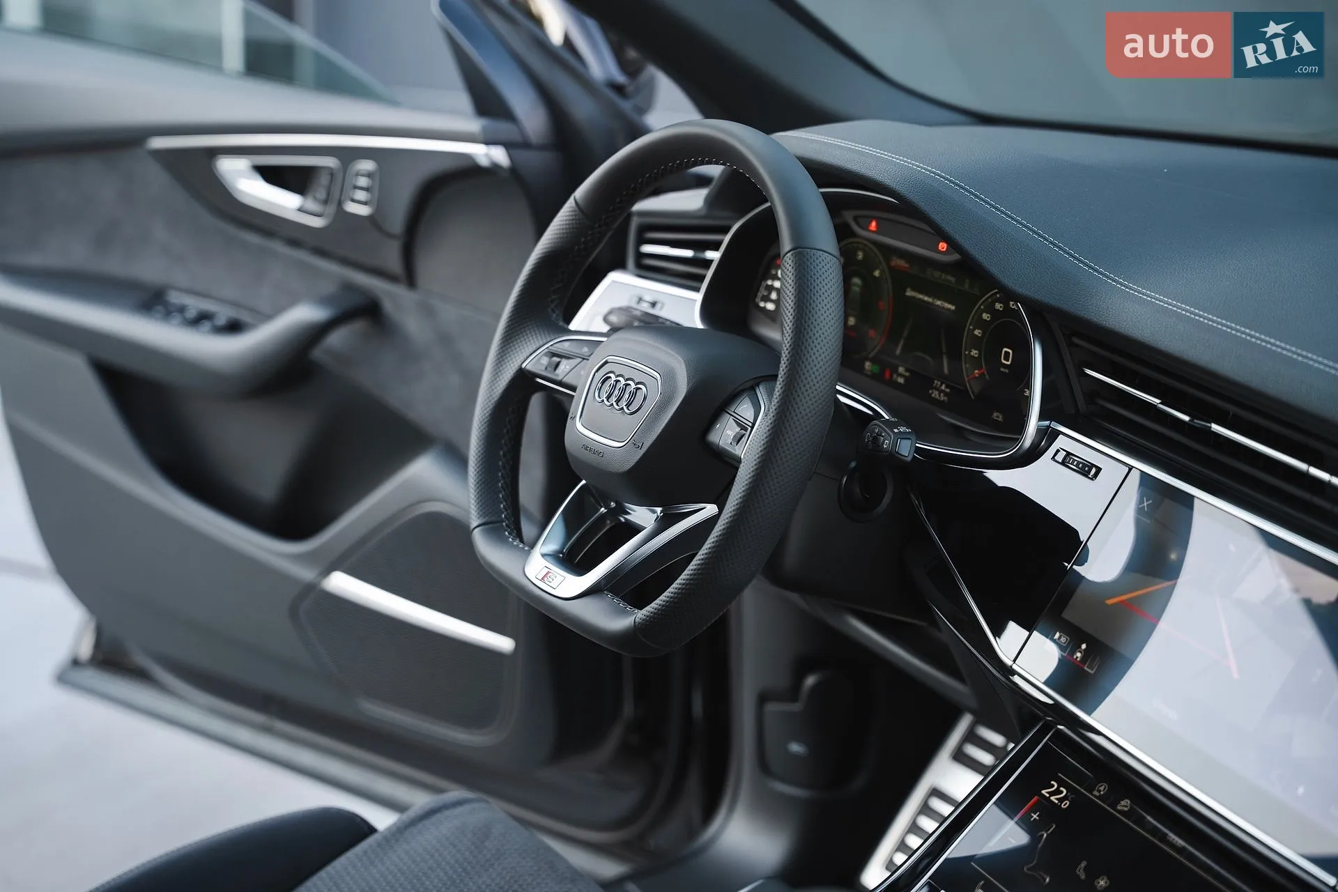 2026 Audi Q8 - мініатюра 54