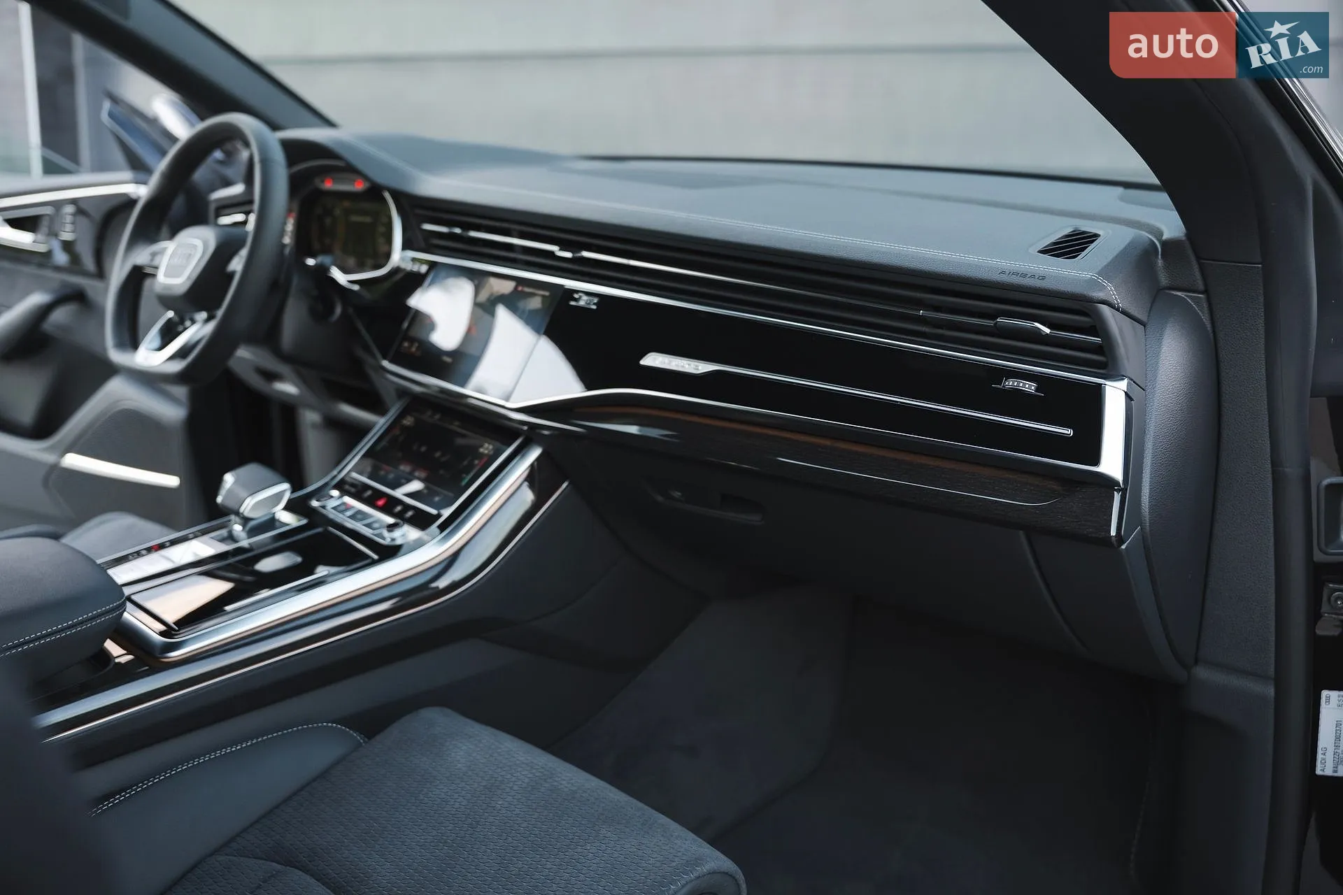 2026 Audi Q8 - мініатюра 53