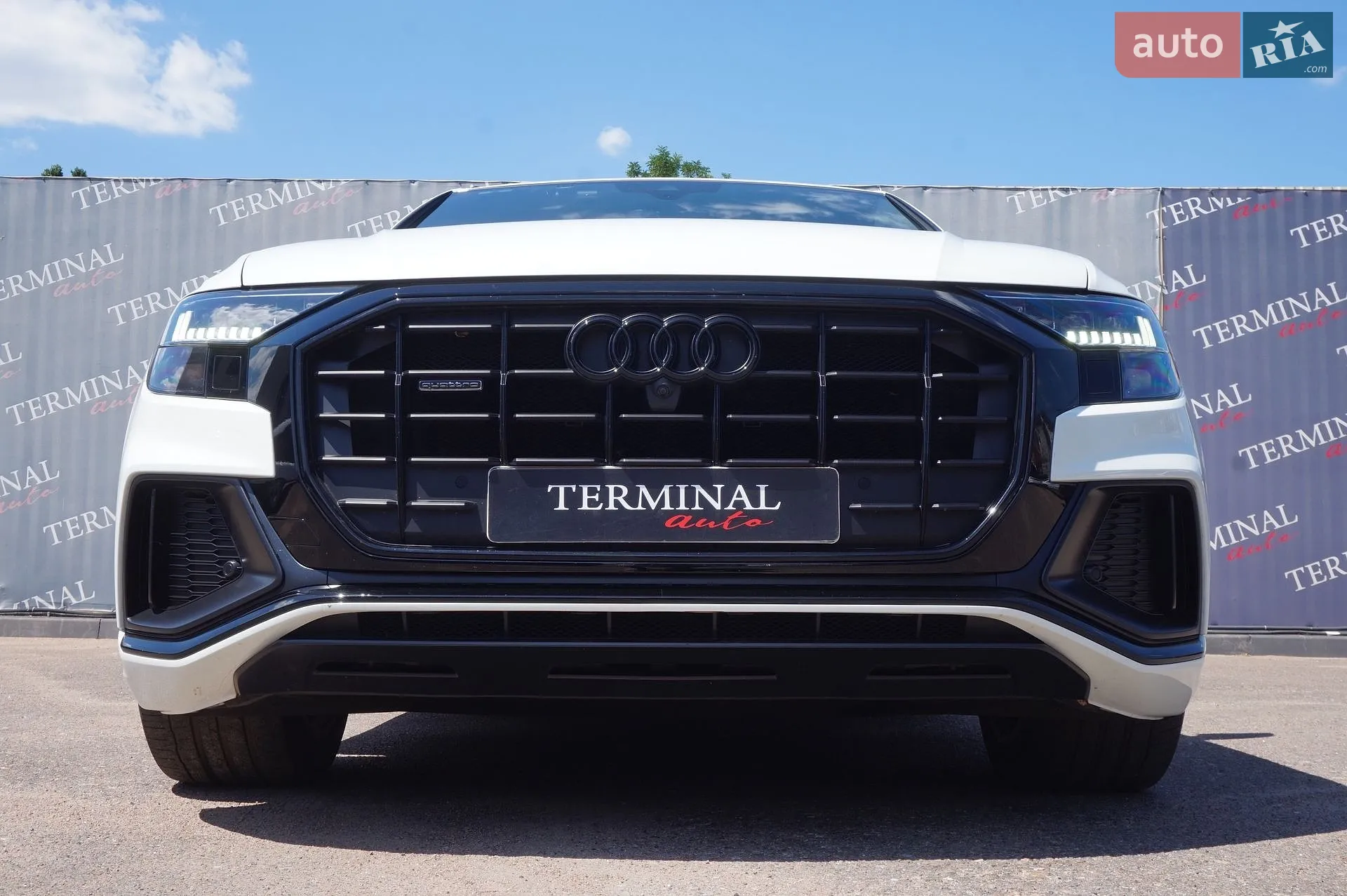 2021 Audi Q8 - мініатюра 12