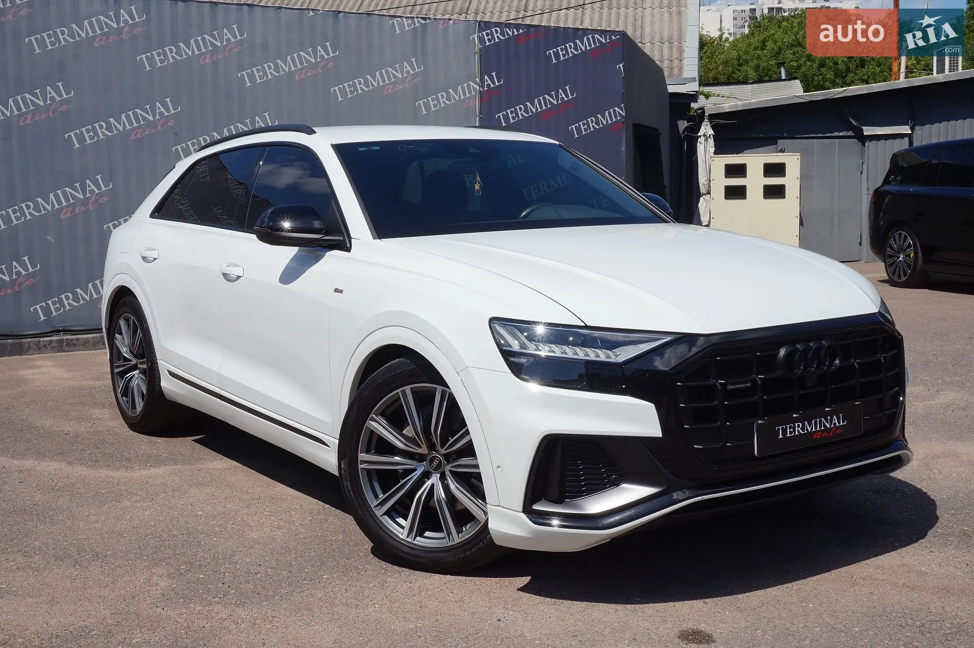 2021 Audi Q8 - мініатюра 69