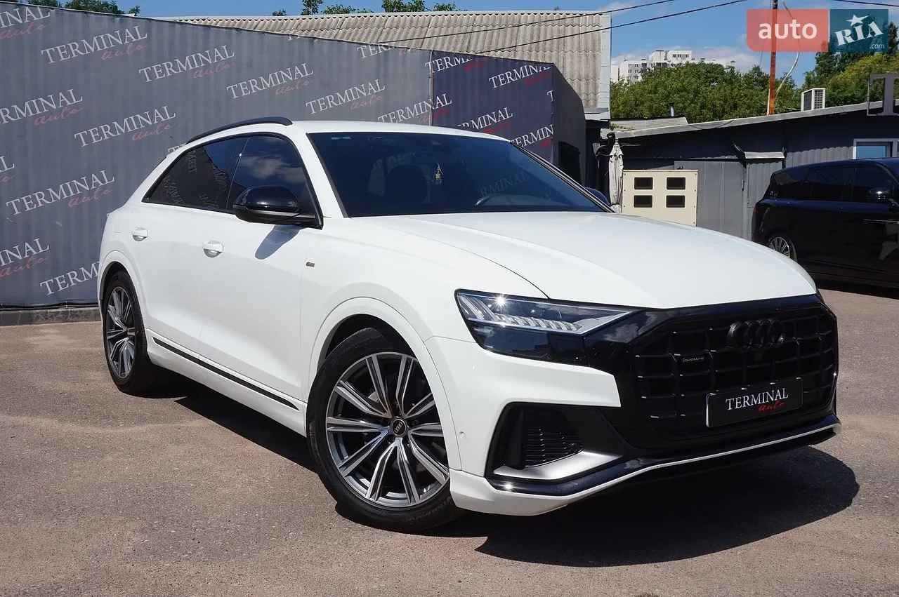 2020 Audi Q8 - мініатюра 20