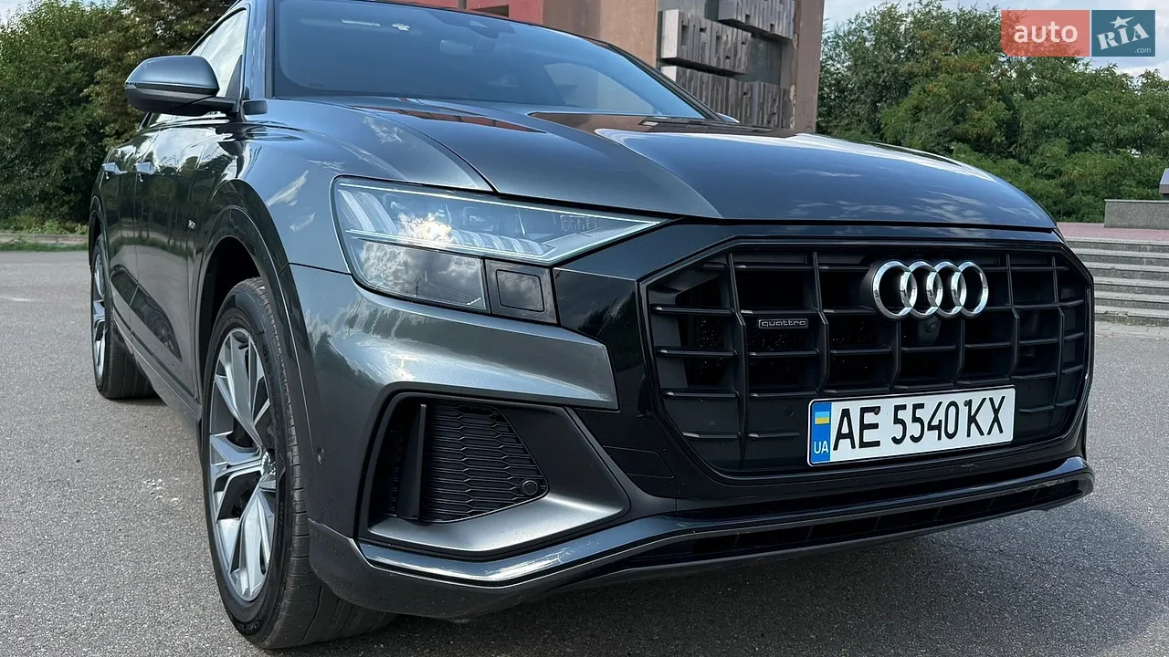 2020 Audi Q8 - мініатюра 50