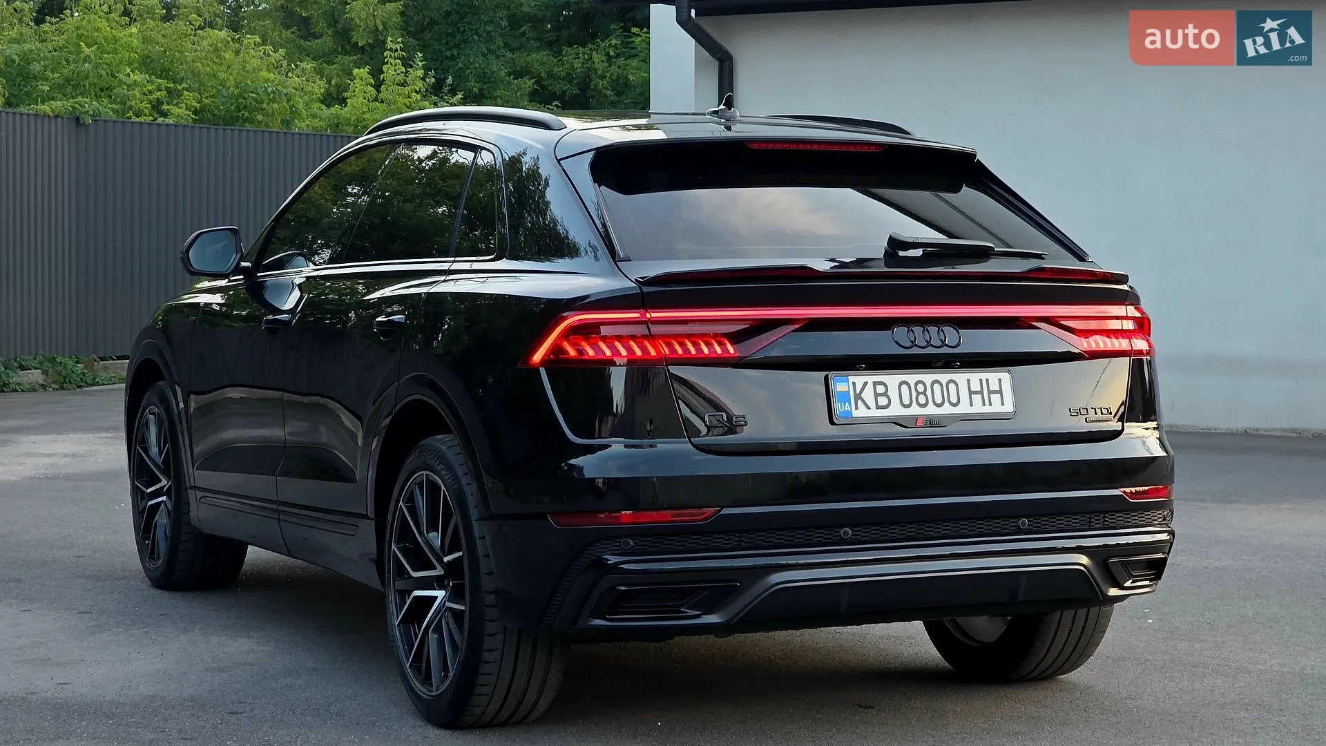 2020 Audi Q8 - мініатюра 7