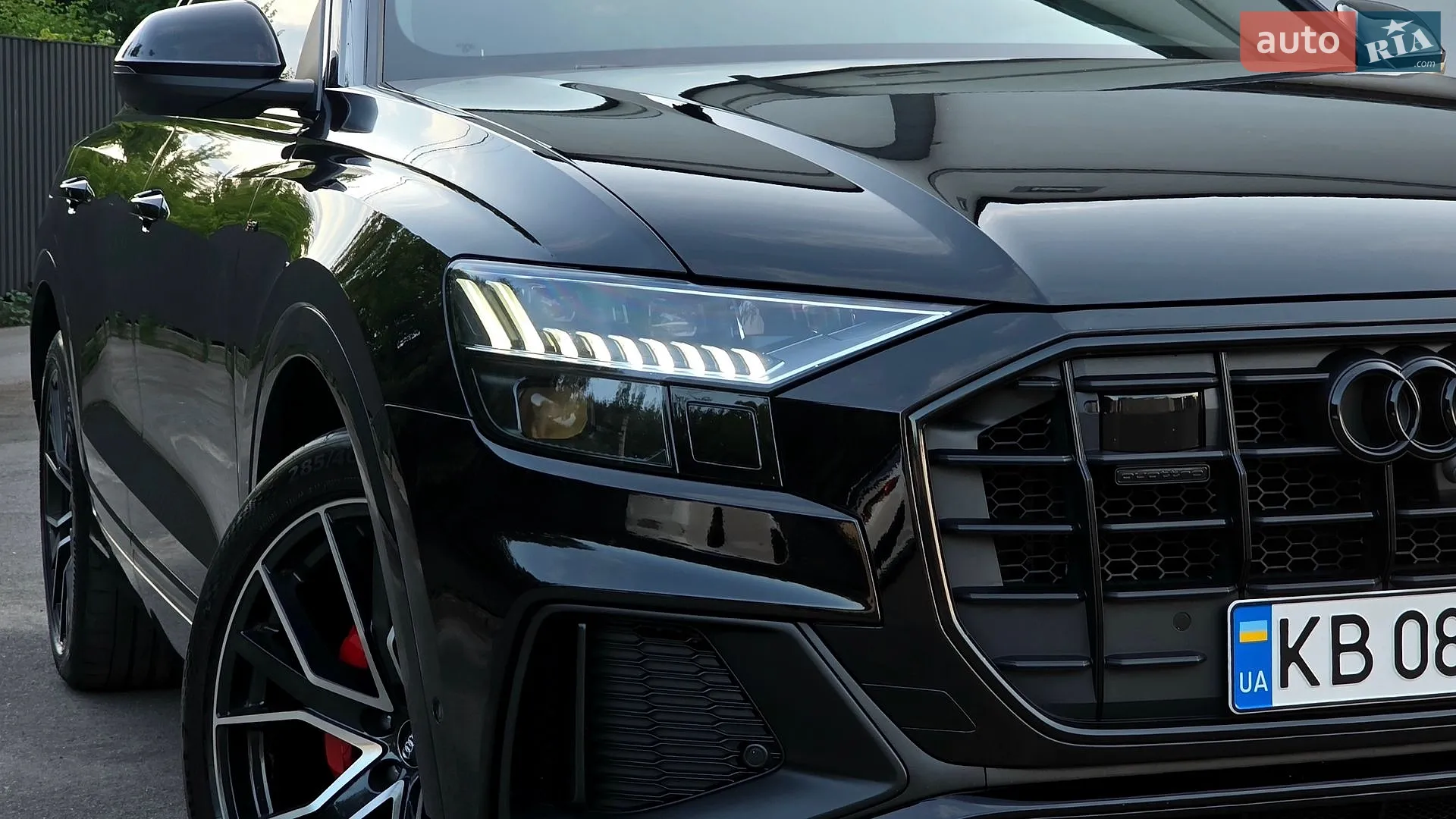 2020 Audi Q8 - мініатюра 3
