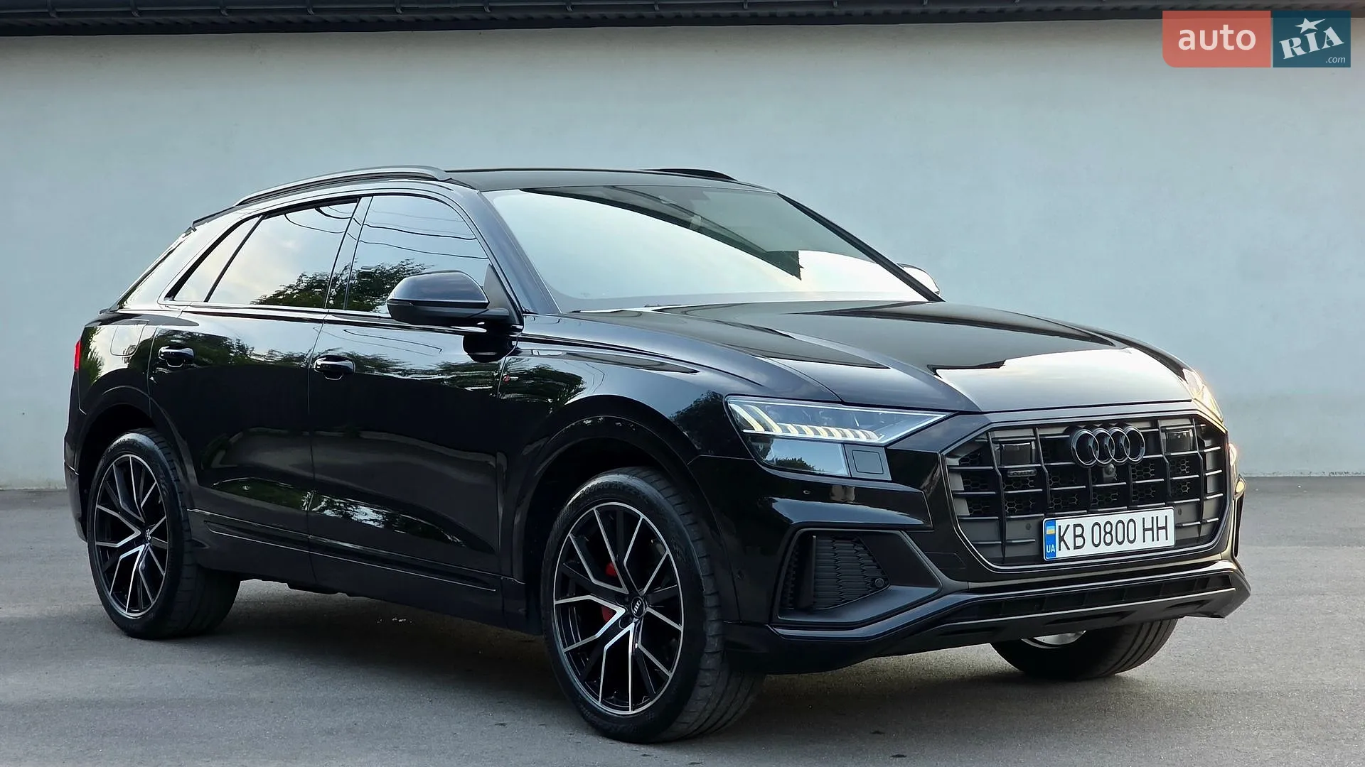 2020 Audi Q8 - мініатюра 5