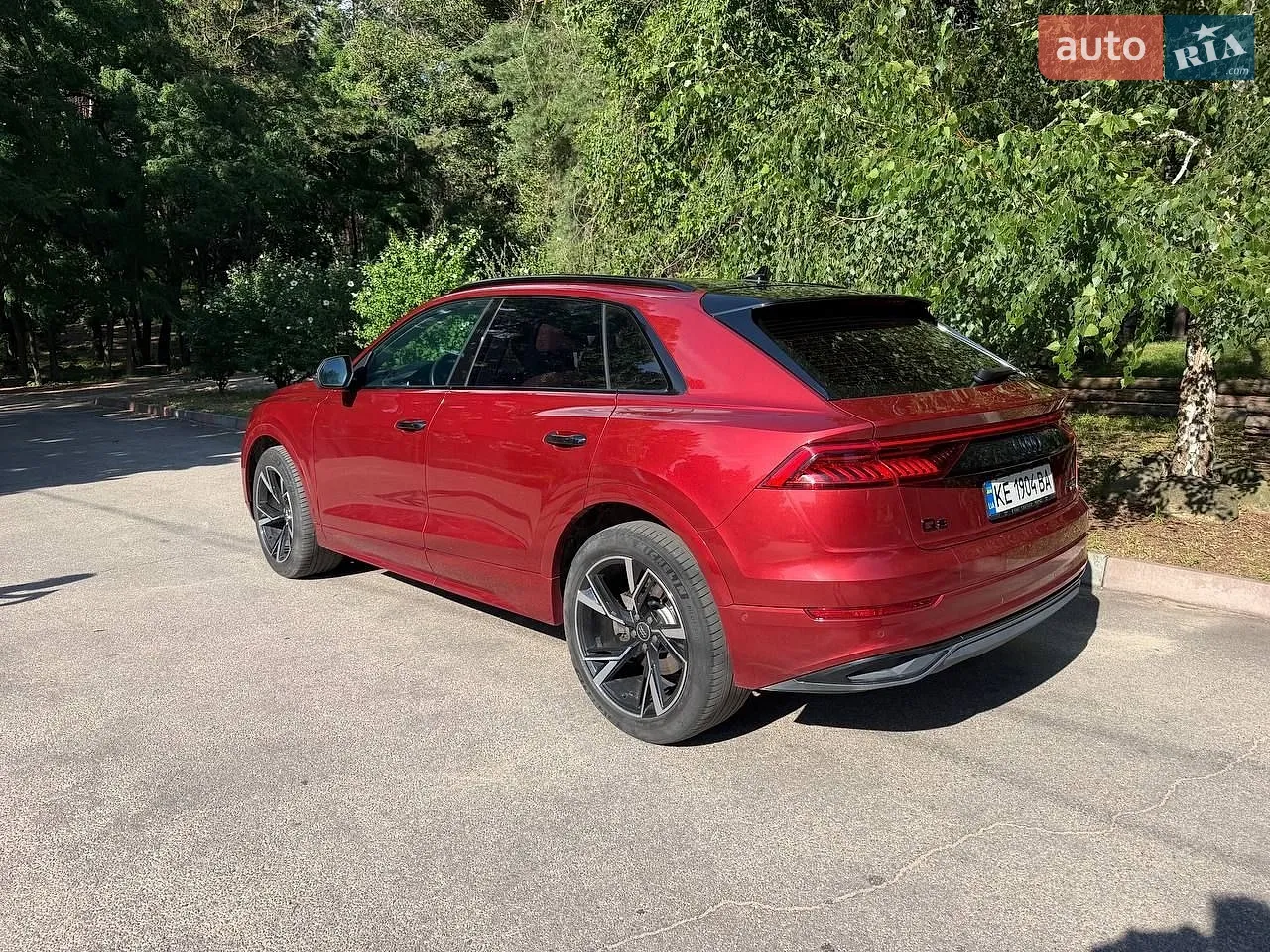 2020 Audi Q8 - мініатюра 48
