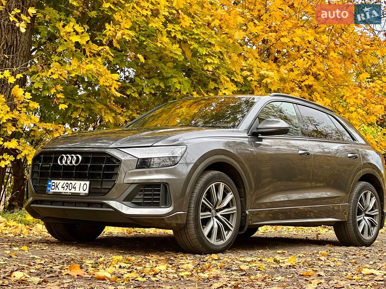 2018 Audi Q8 - мініатюра 9