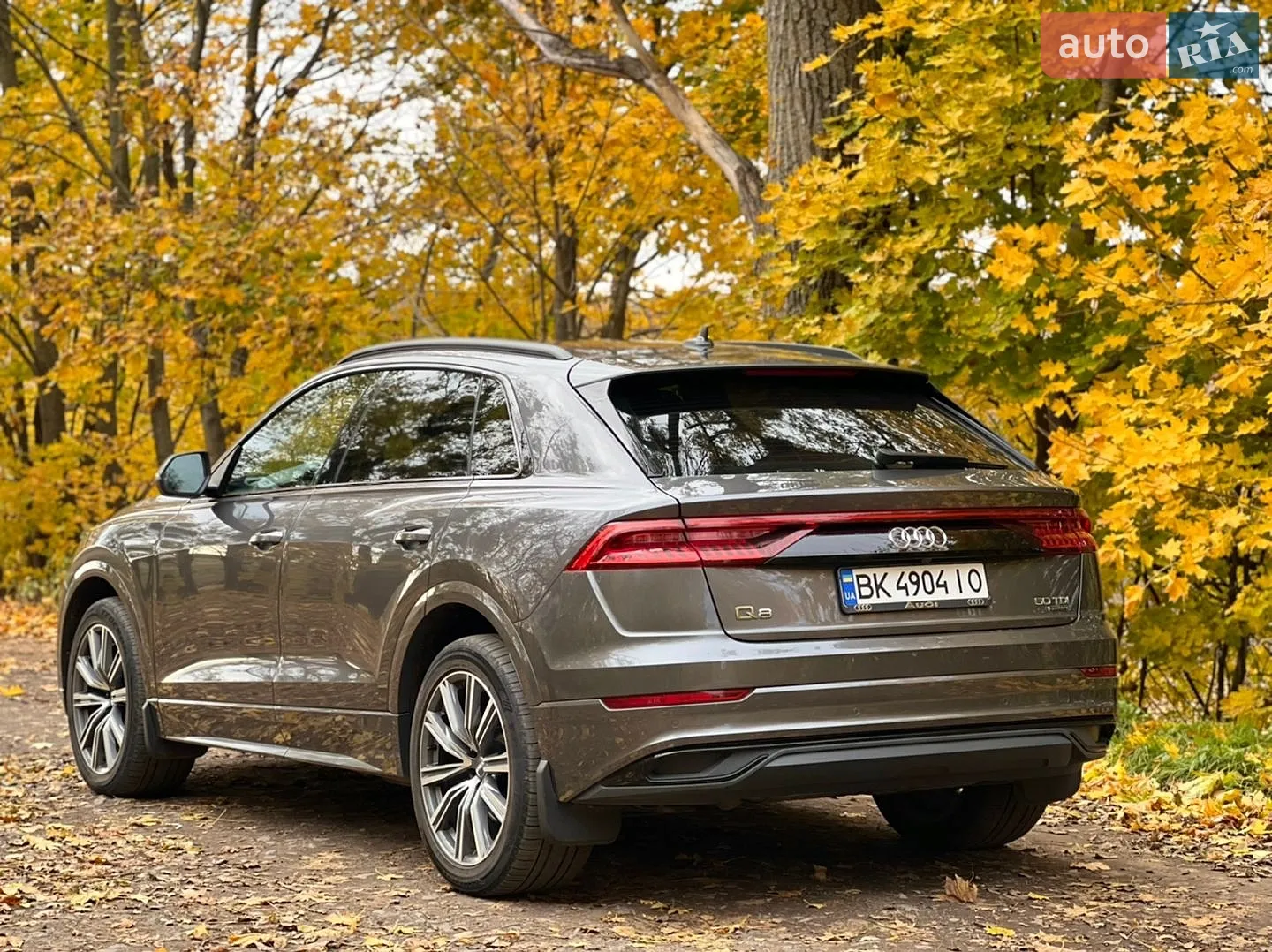 2018 Audi Q8 - мініатюра 10