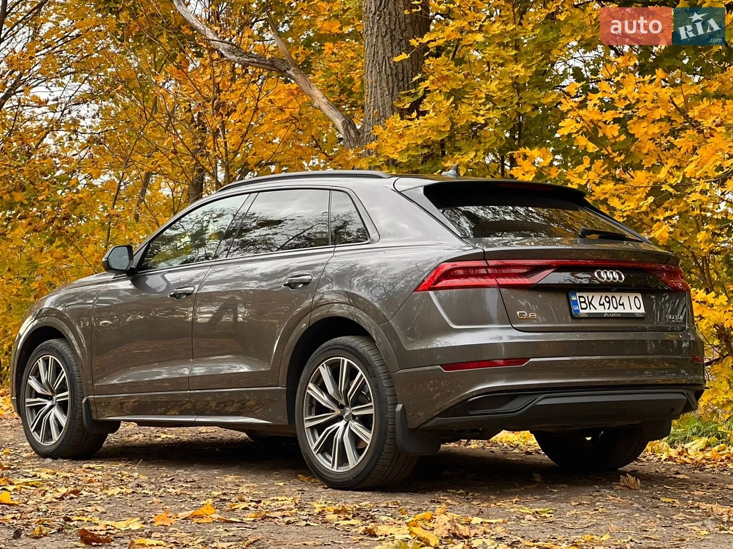 2018 Audi Q8 - мініатюра 11