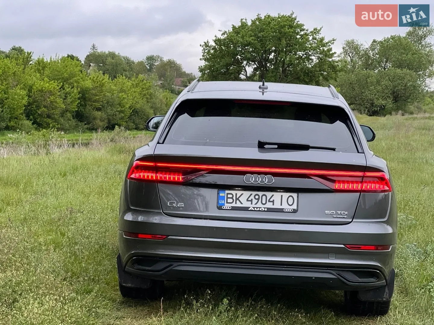 2018 Audi Q8 - мініатюра 15