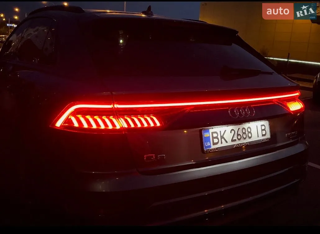 2018 Audi Q8 - мініатюра 22