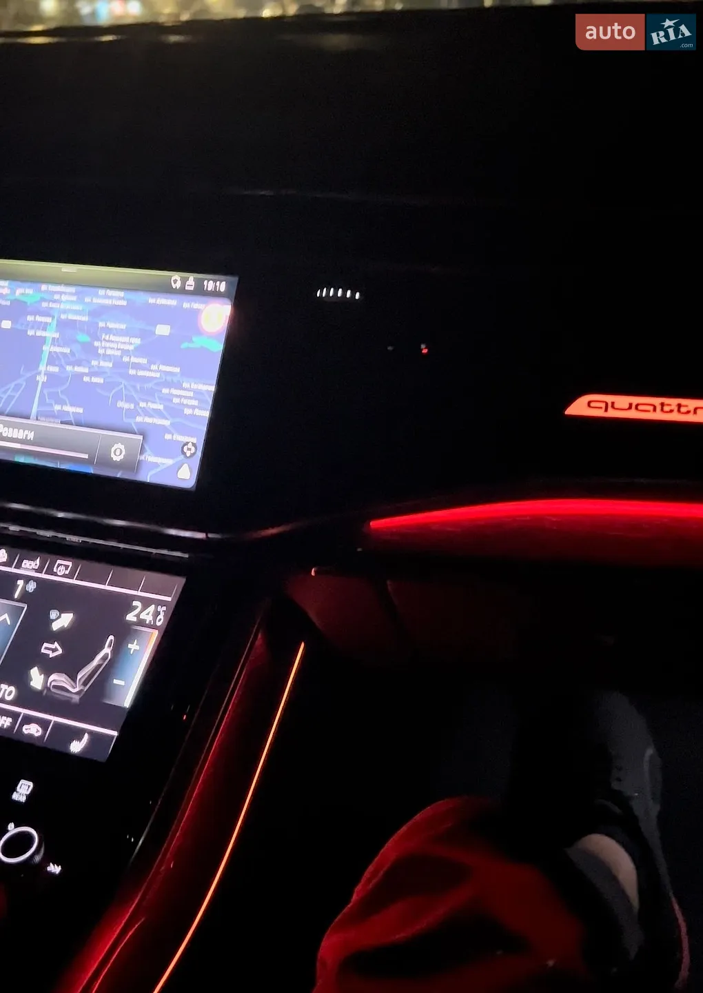 2018 Audi Q8 - мініатюра 26