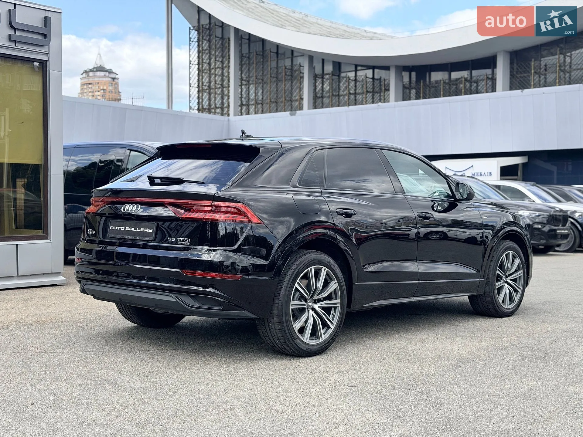 2018 Audi Q8 - мініатюра 6