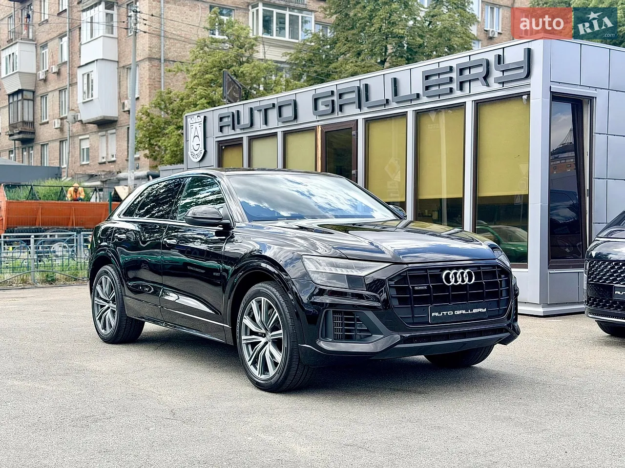 2019 Audi Q8 - мініатюра 36