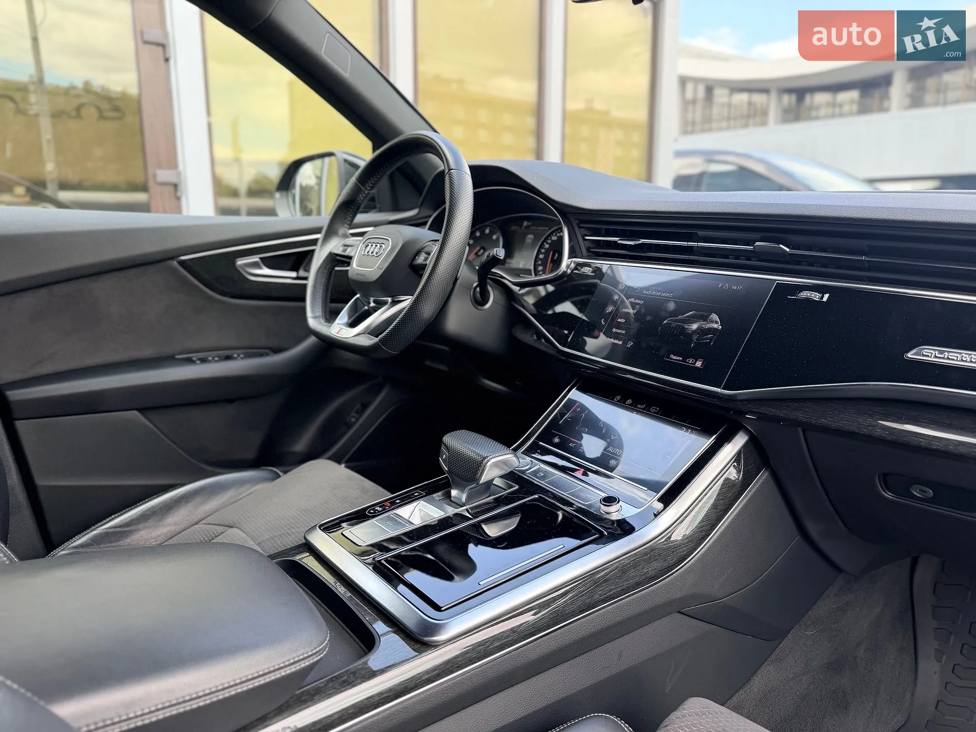 2018 Audi Q8 - мініатюра 27