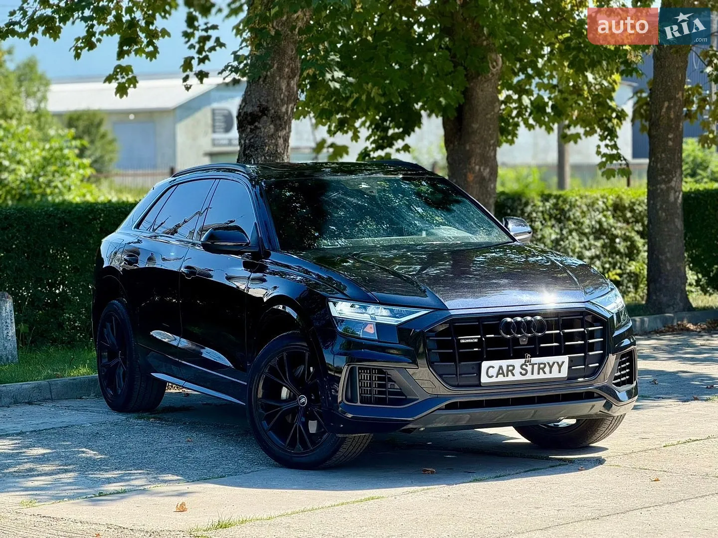 2021 Audi Q8 - мініатюра 2