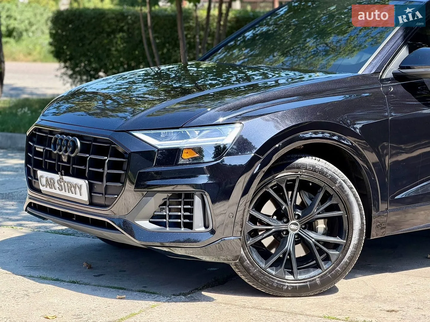 2021 Audi Q8 - мініатюра 8