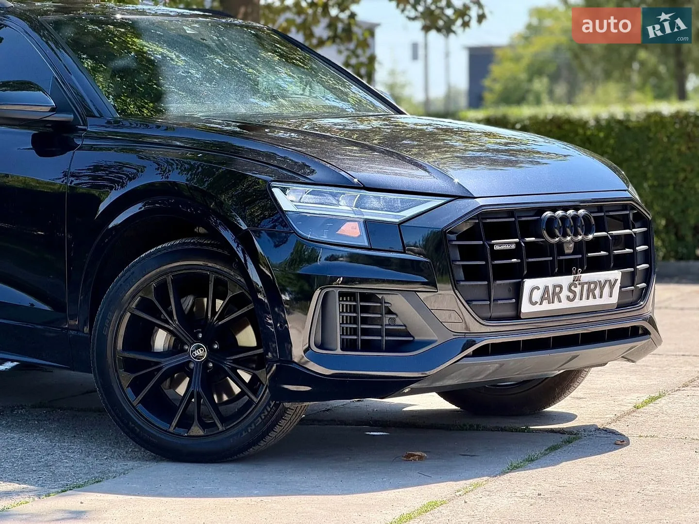 2021 Audi Q8 - мініатюра 13