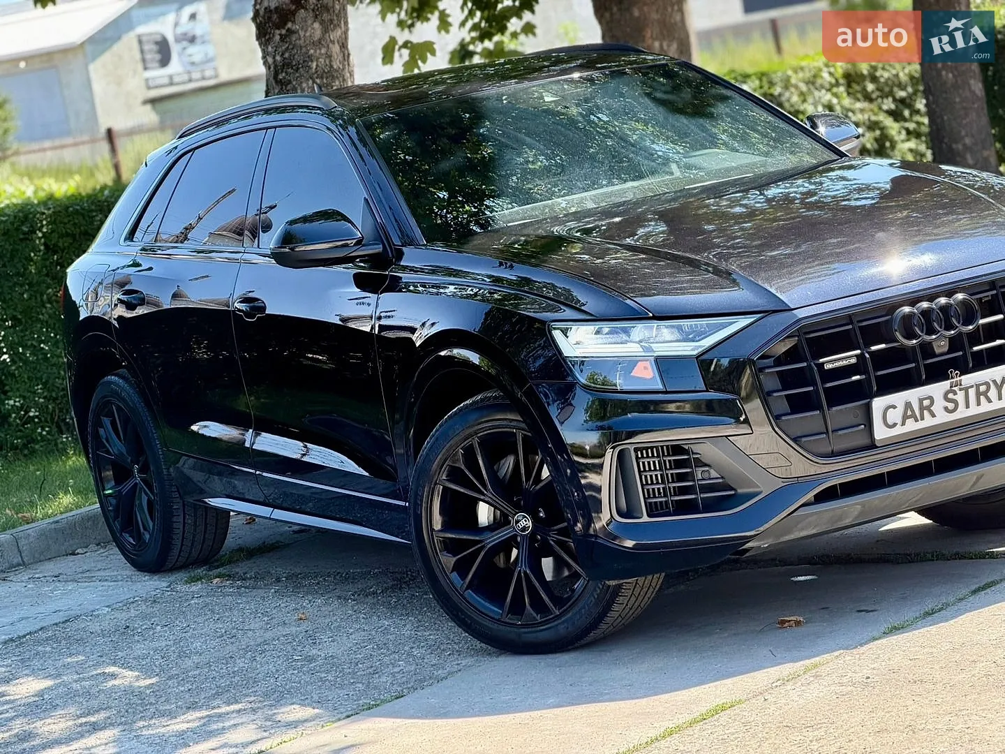 2021 Audi Q8 - мініатюра 12