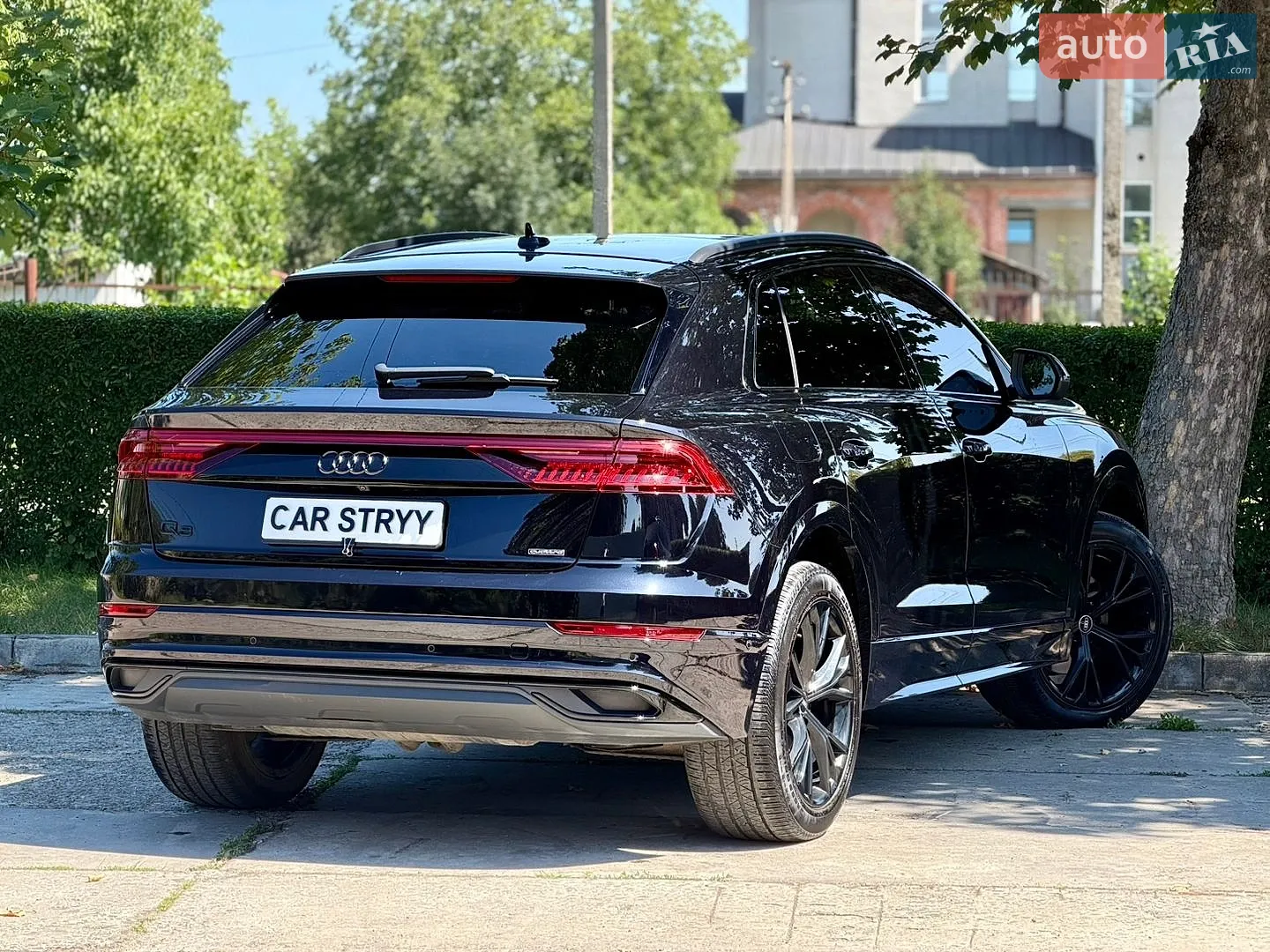2021 Audi Q8 - мініатюра 25