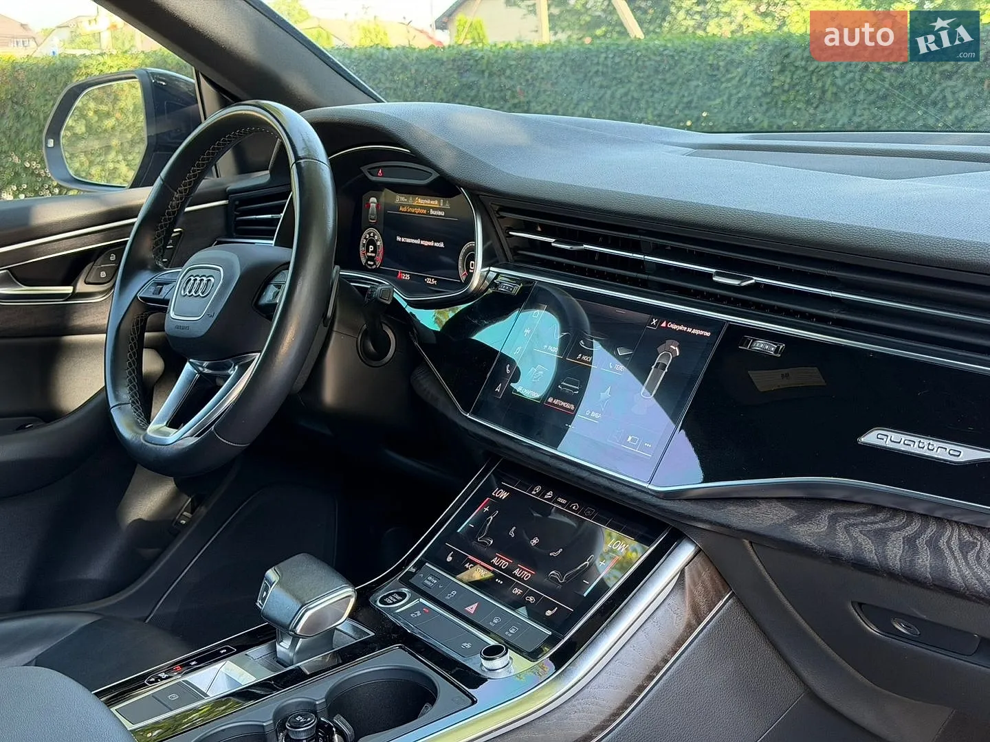 2021 Audi Q8 - мініатюра 35