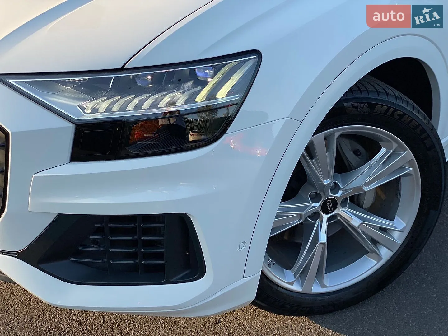 2023 Audi Q8 - мініатюра 7