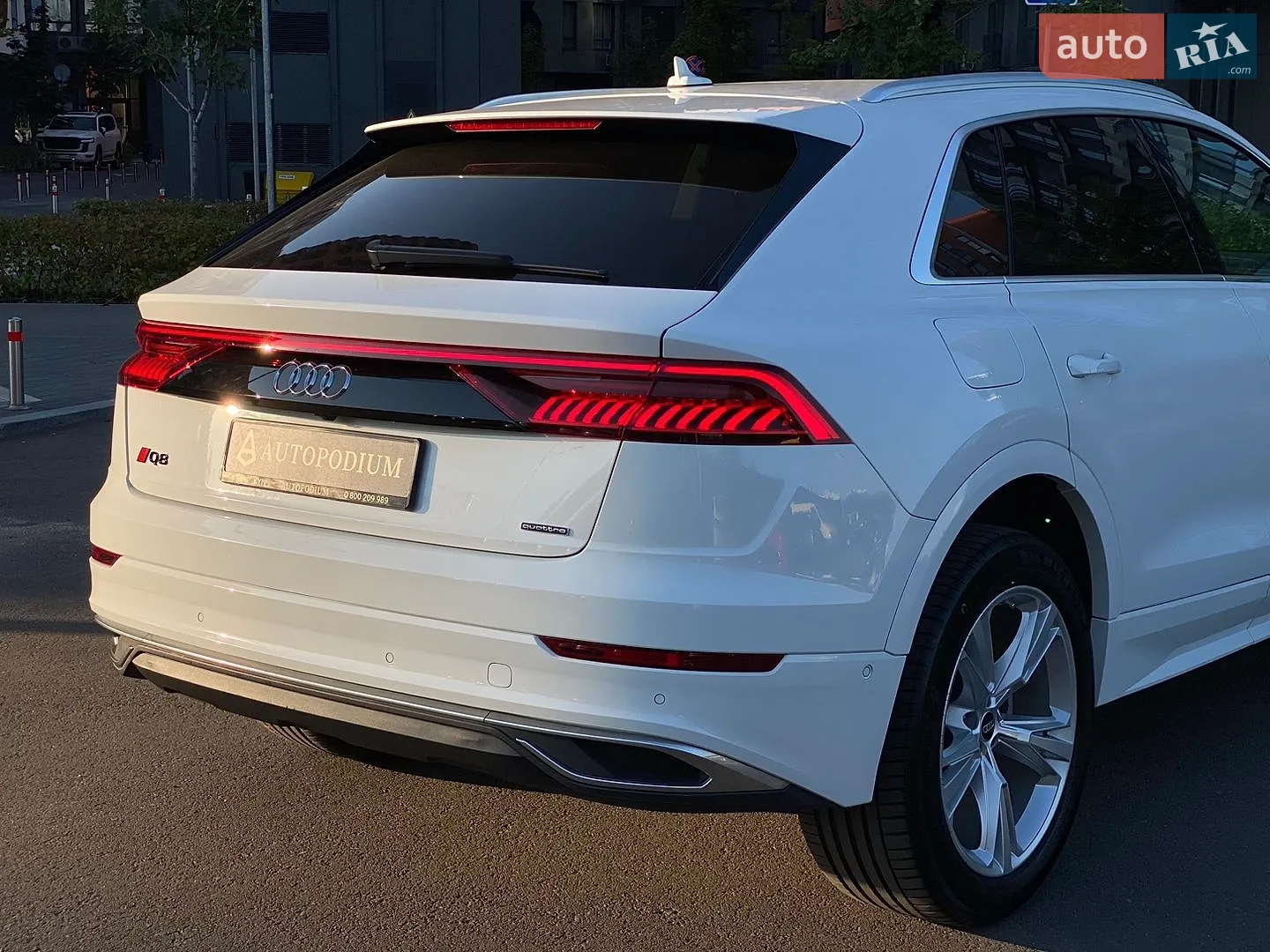 2023 Audi Q8 - мініатюра 9