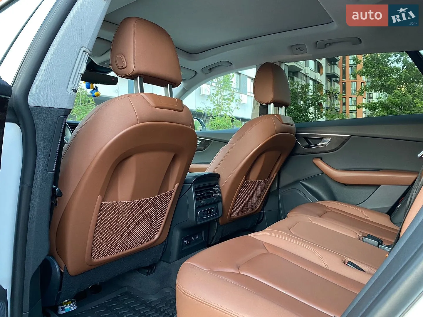 2023 Audi Q8 - мініатюра 24