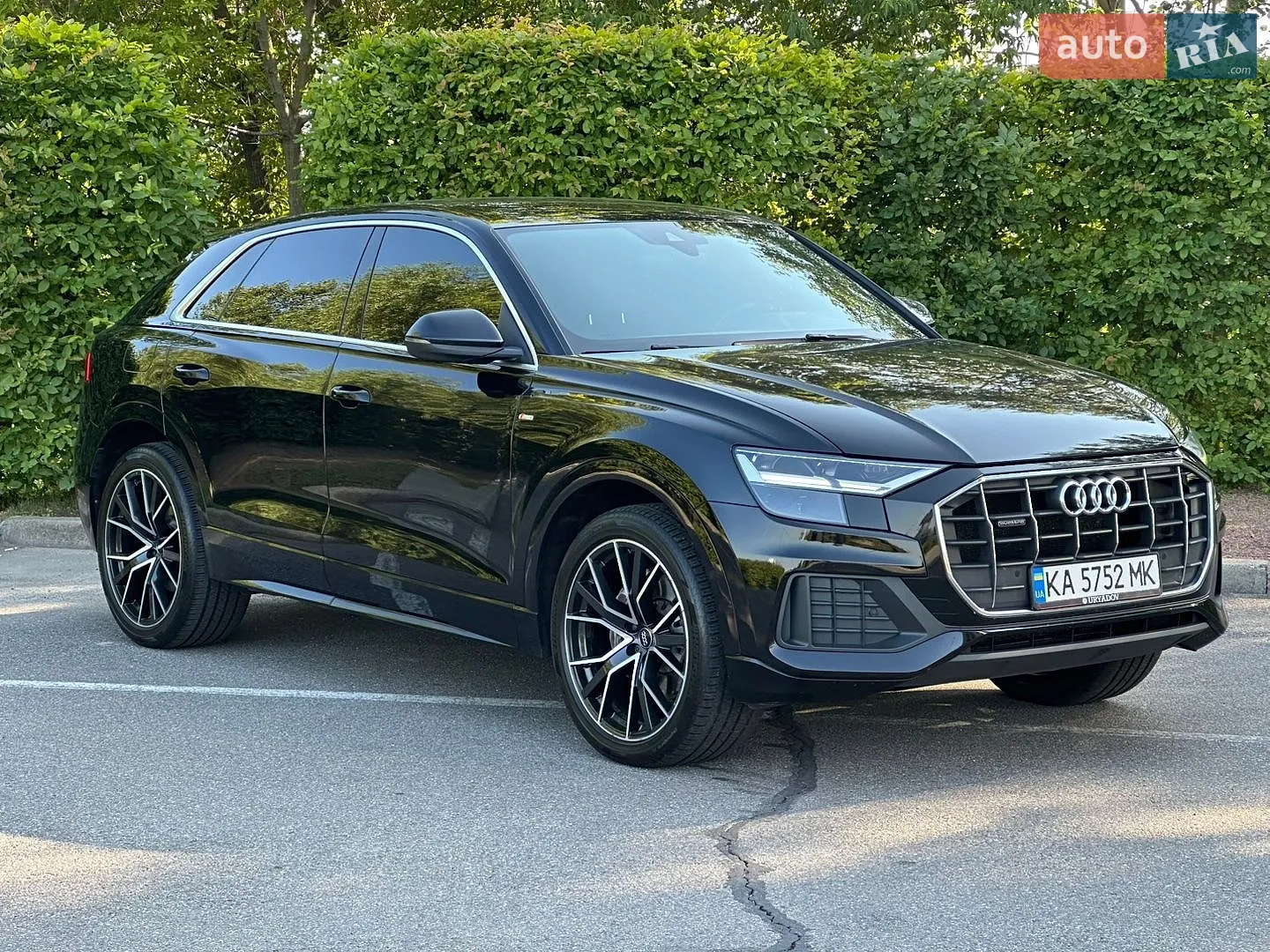 2019 Audi Q8 - мініатюра 3