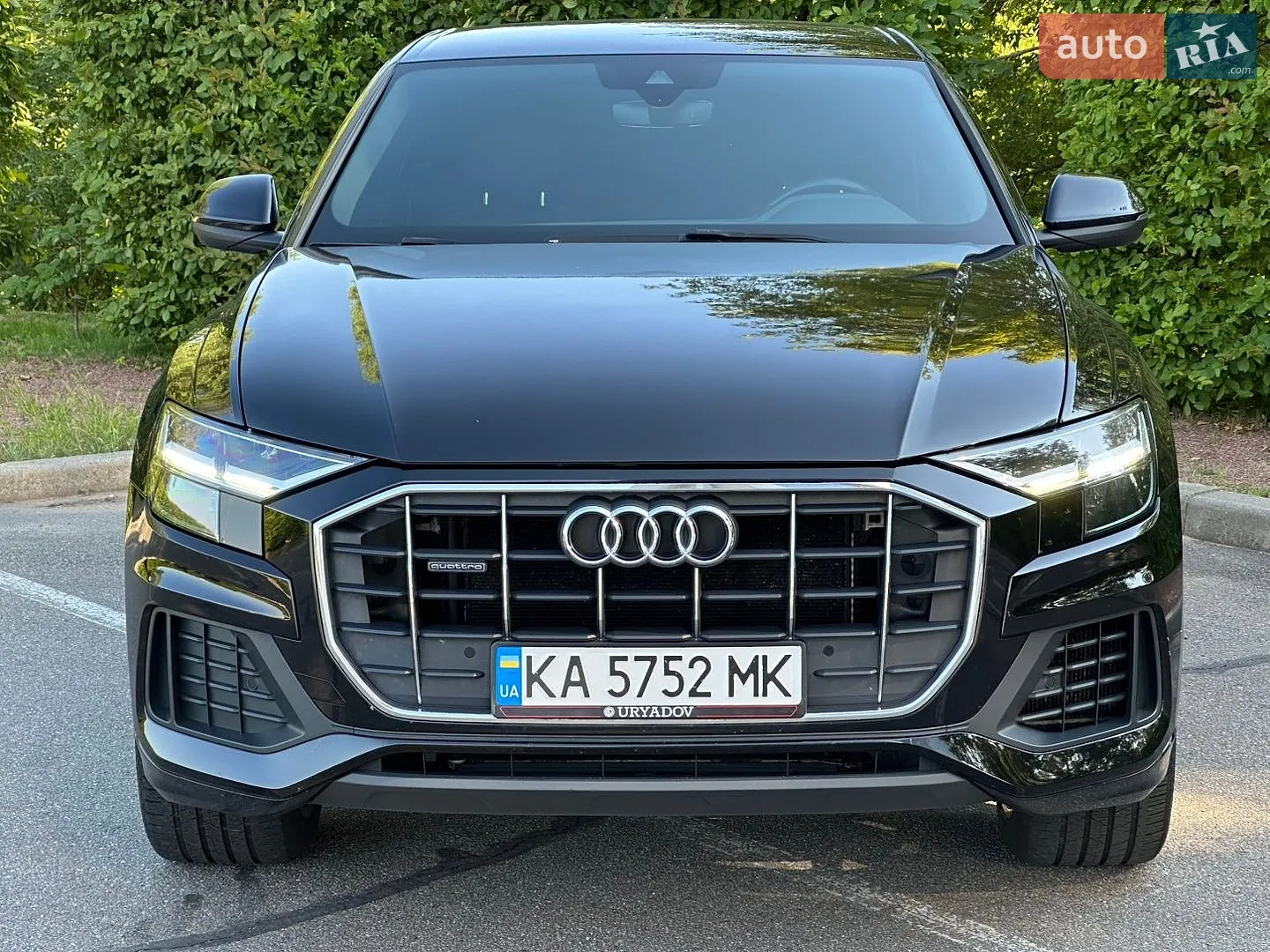2019 Audi Q8 - мініатюра 7