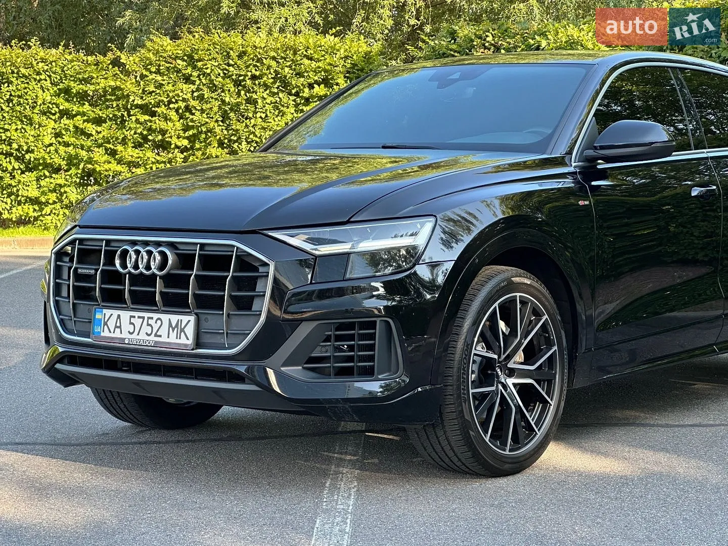 2019 Audi Q8 - мініатюра 11