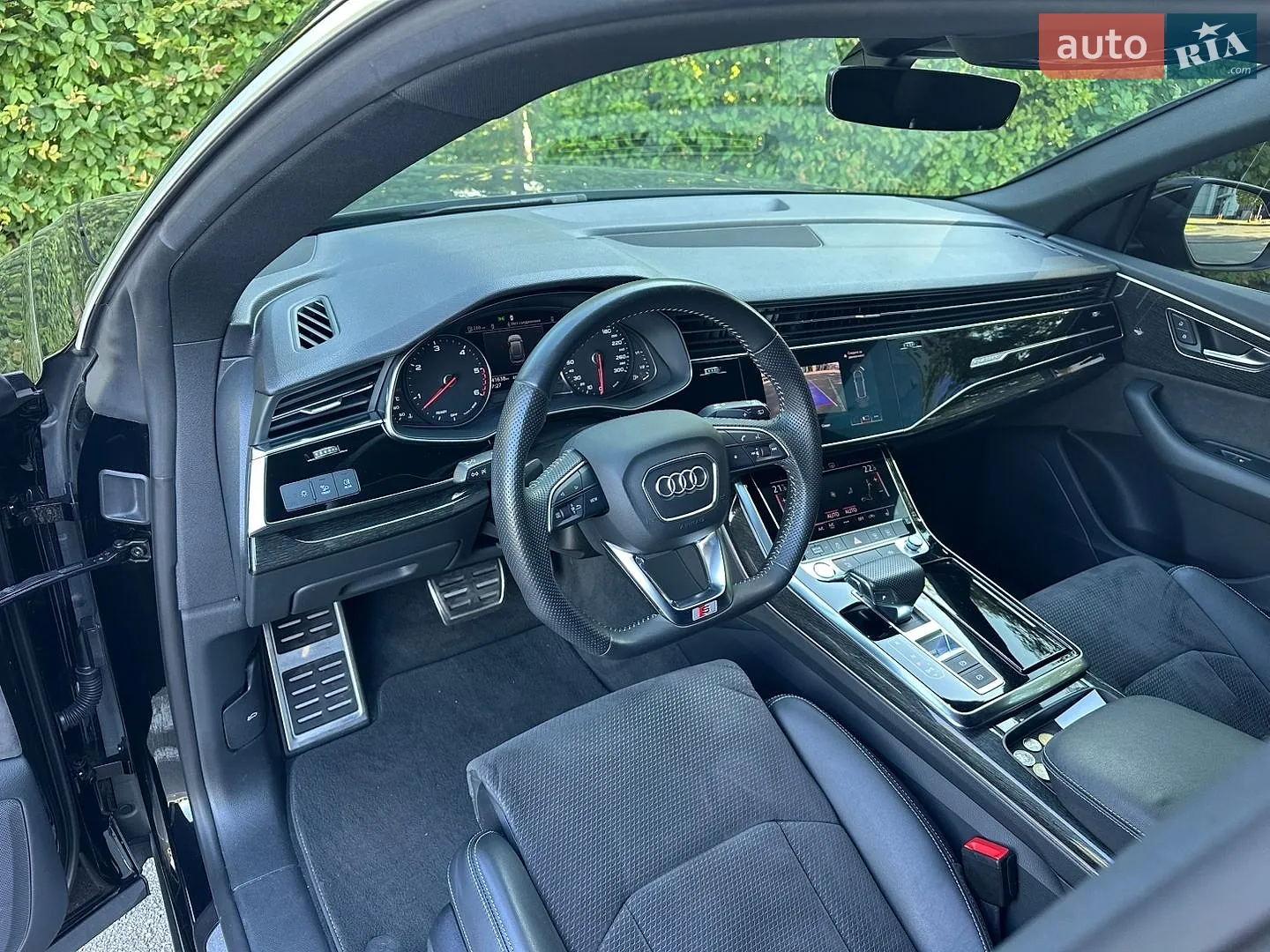 2019 Audi Q8 - мініатюра 22