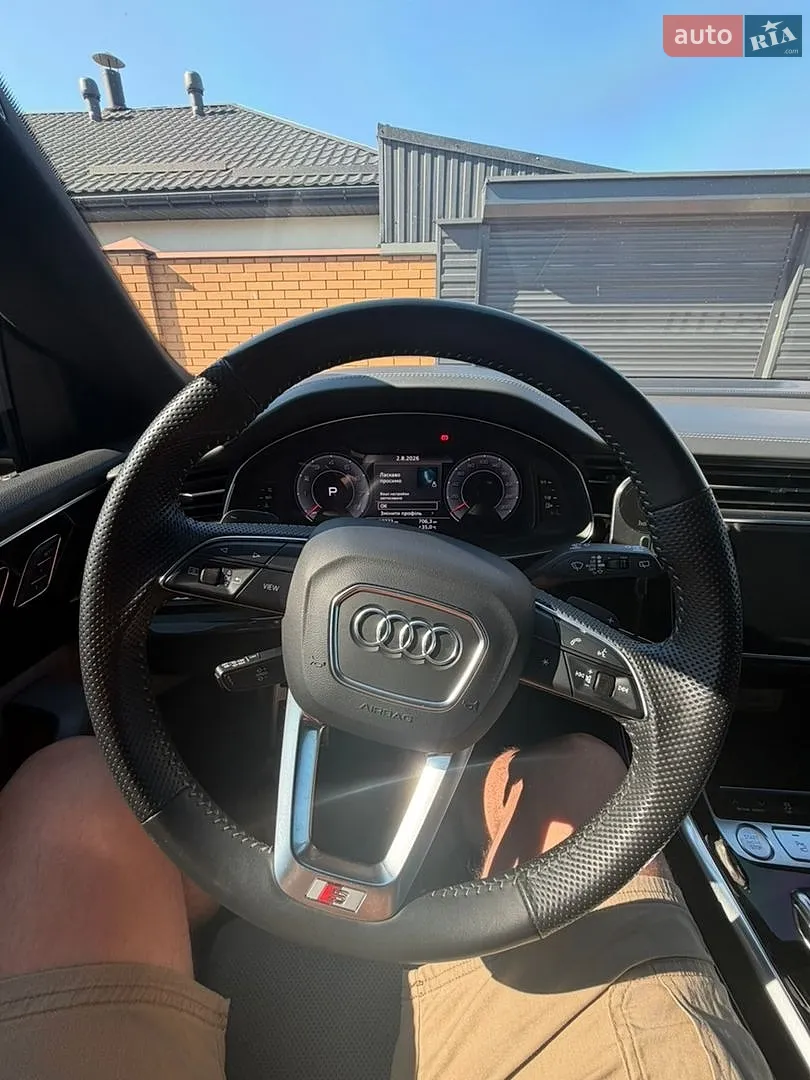 2020 Audi Q8 - мініатюра 8