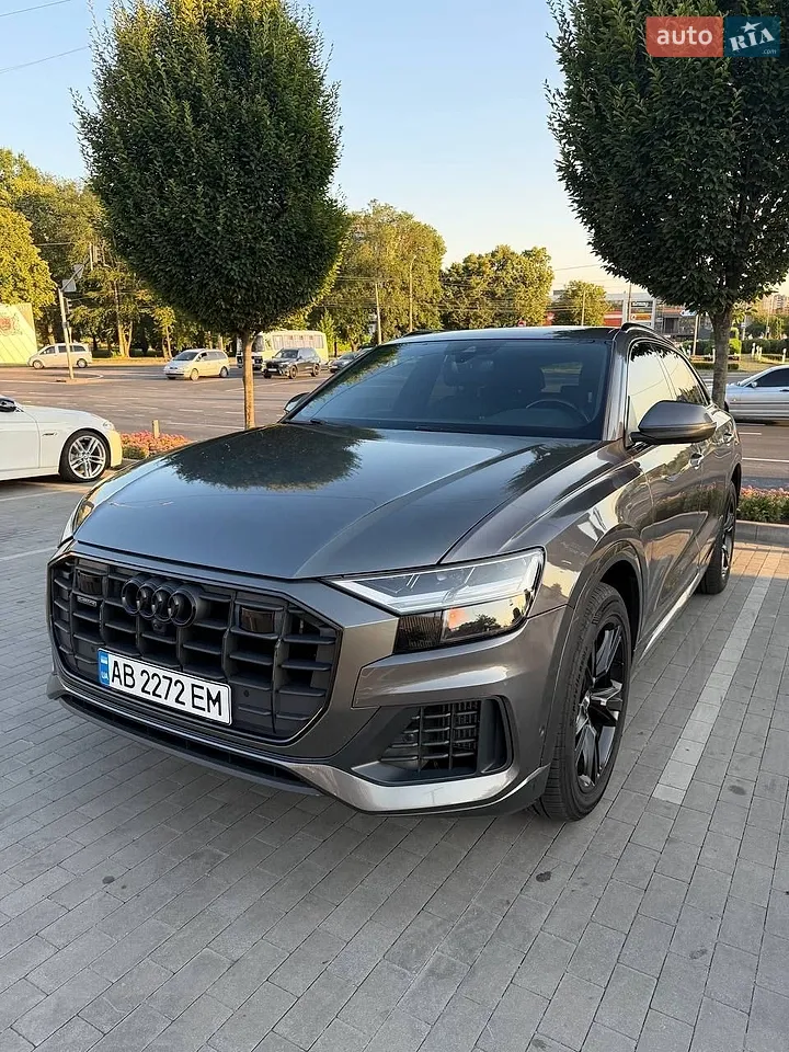 2018 Audi Q8 - мініатюра 16