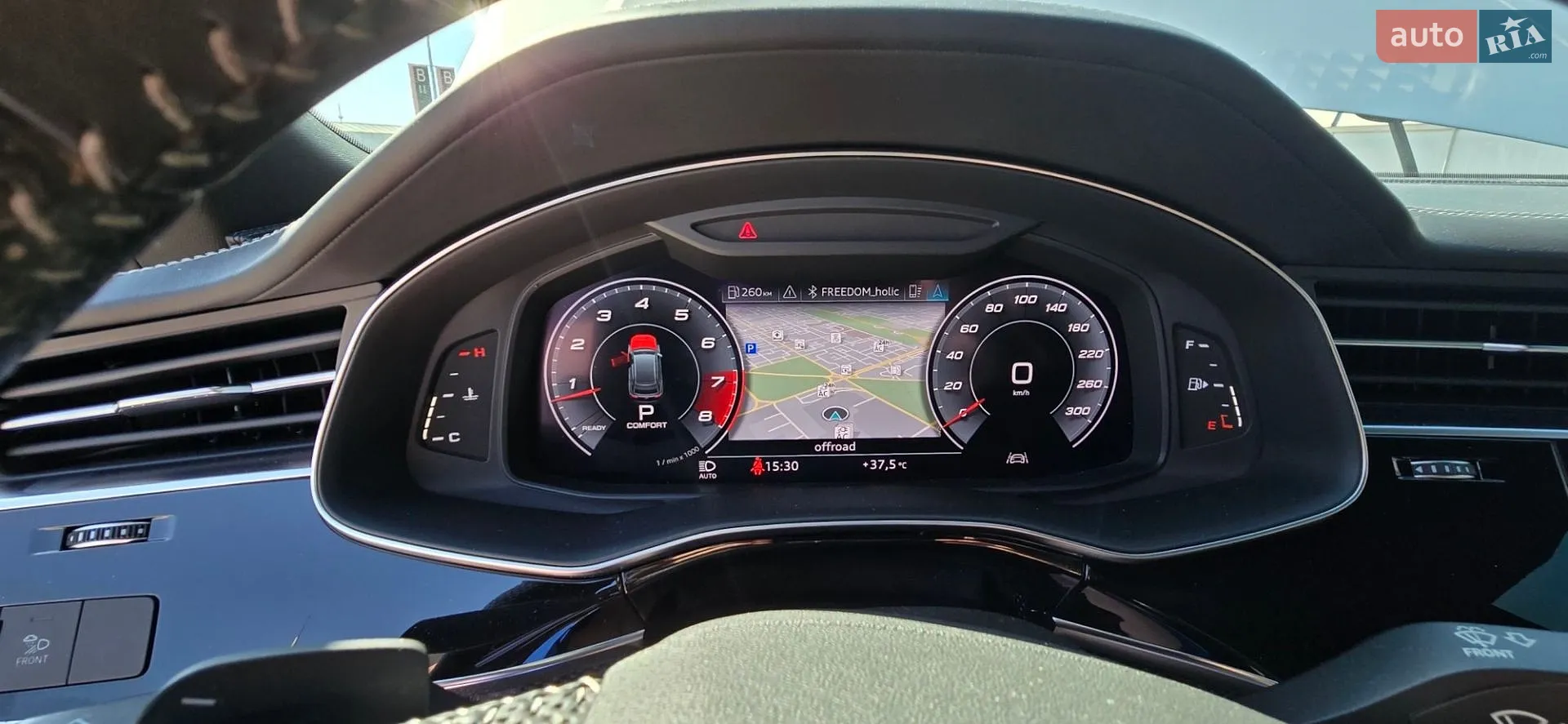 2020 Audi SQ8 - мініатюра 2