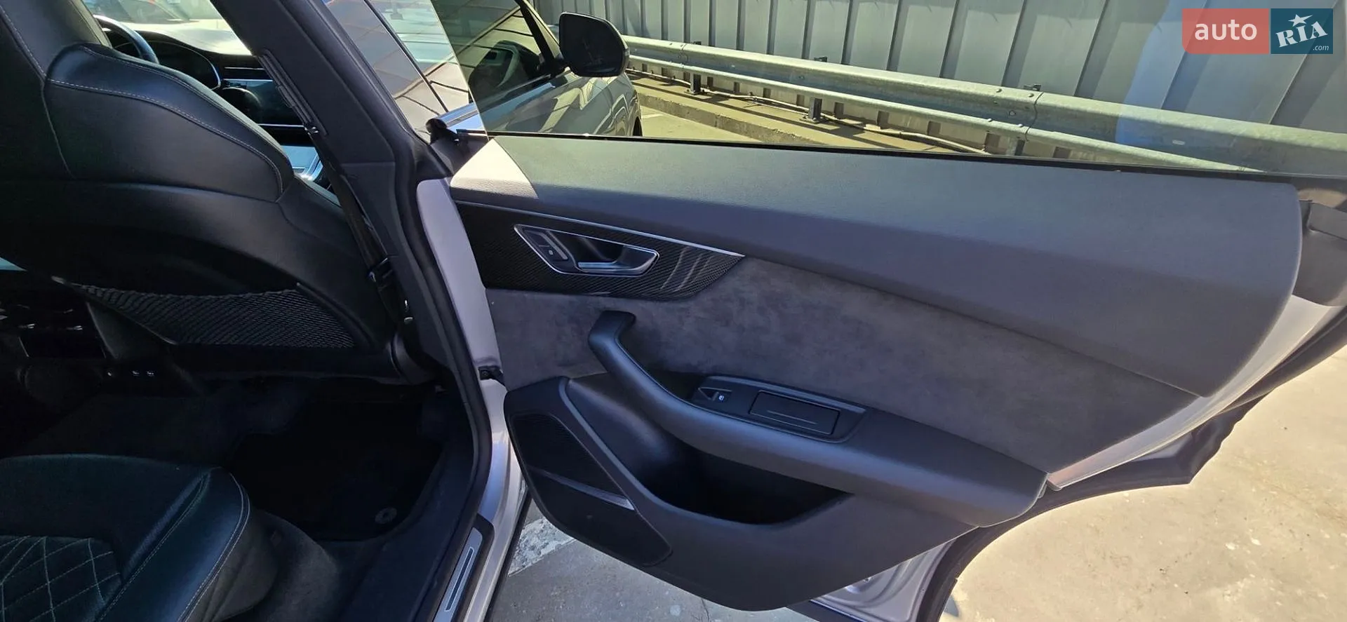 2020 Audi SQ8 - мініатюра 9