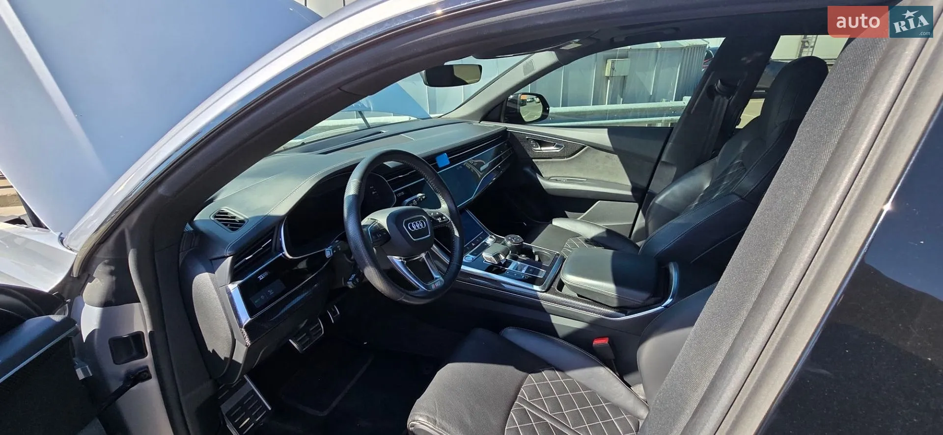2020 Audi SQ8 - мініатюра 4