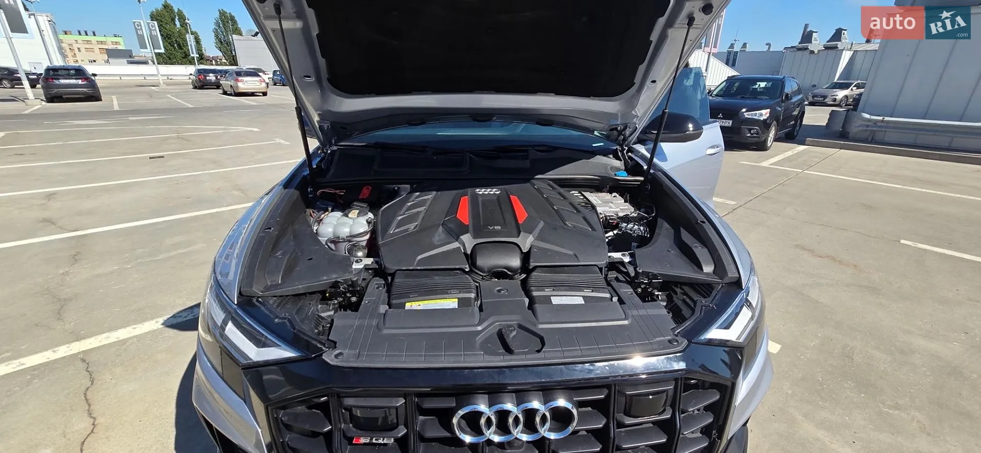 2020 Audi SQ8 - мініатюра 11