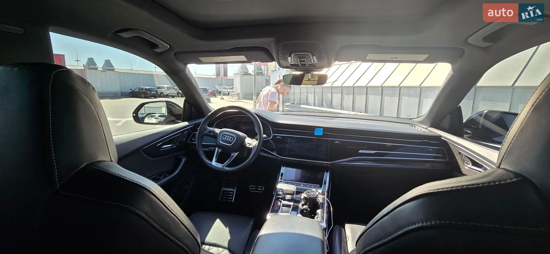 2020 Audi SQ8 - мініатюра 7
