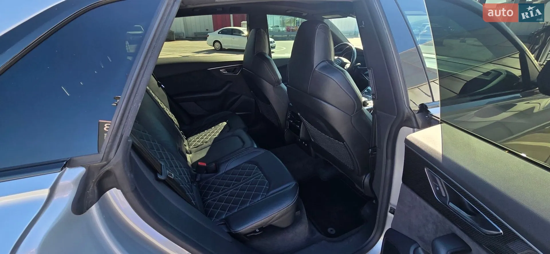 2020 Audi SQ8 - мініатюра 8