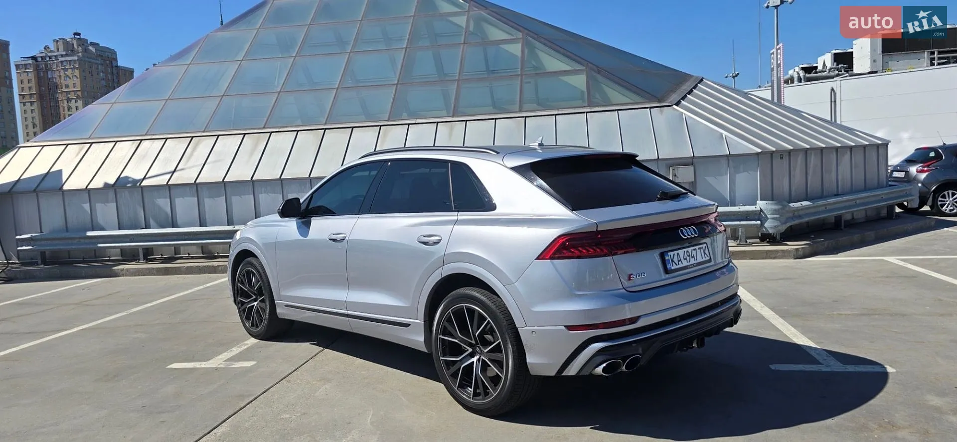 2020 Audi SQ8 - мініатюра 17
