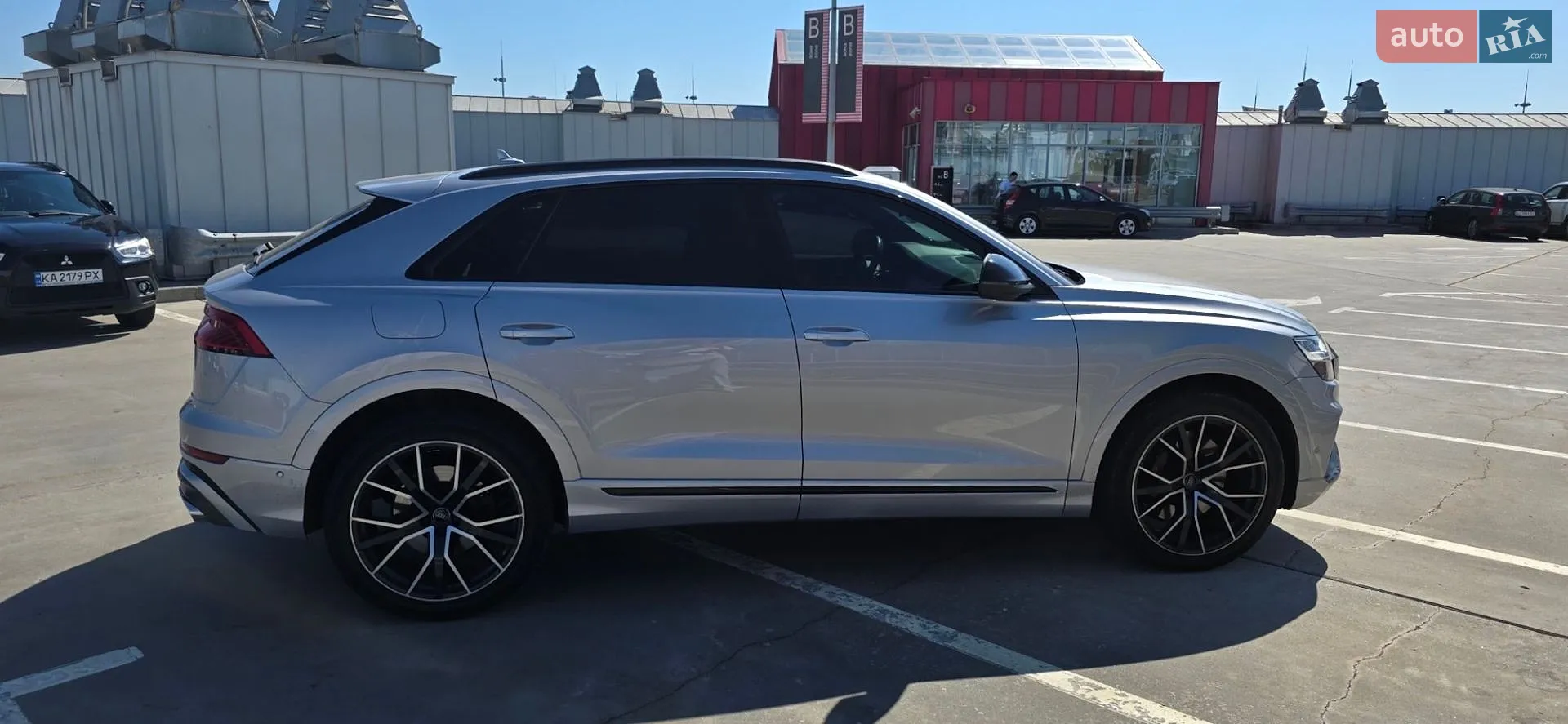 2020 Audi SQ8 - мініатюра 23